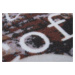 Hanse Home Collection koberce Běhoun Cook & Clean 105722 Multicolored Rozměry koberců: 50x150