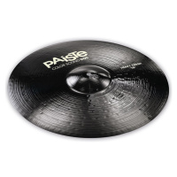 Paiste 900 Color Sound Black Heavy Crash 18”