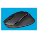 Logitech Wireless Mouse B330, black