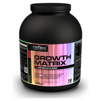 REFLEX NUTRITION Growth Martix čokoláda 1890 g