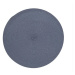 Prostírání | PINTO | kulatá tmavě modrá | 38 cm | SS22 821740 Homla