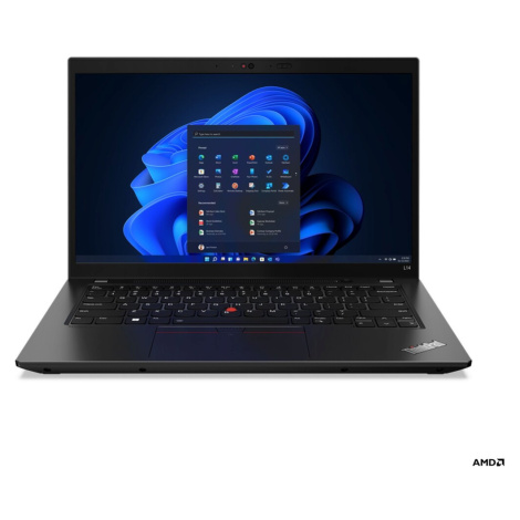 Lenovo L14 AMD G3 21C5002QCK Černá