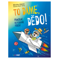 E-kniha: To dáme, dědo! od Adamec Miroslav