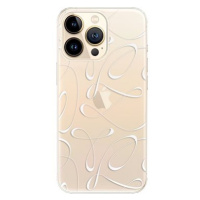 iSaprio Fancy - white pro iPhone 13 Pro