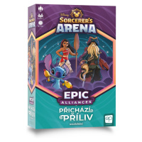 Disney Sorcerers Arena - Epické aliance: Přichází příliv