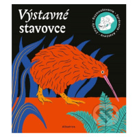 Výstavné stavovce - Marie Kotasová Adámková, Tom Velčovský, Barbora Idesová (ilustrátor) - kniha