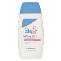 SEBAMED Dětská mycí emulze extra jemná 200 ml