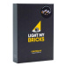 Light my Bricks Sada světel - LEGO NASA Apollo Saturn V 92176 Varianta: Všechny trysky