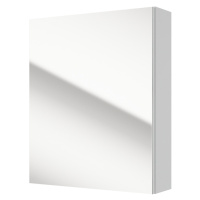 Zrcadlová skříňka LOSAGI 04 bílá vysoký lesk