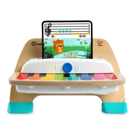 Hračka dřevěná hudební klavír Magic Touch HAPE 12m+ Baby Einstein