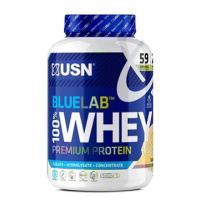 USN BlueLab 100% Whey Premium Protein, 908g, vanilka
