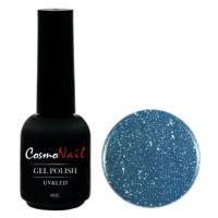 Cosmonail gel polish Flashing Disco 25, 8 ml