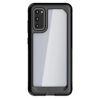 Kryt Ghostek - Samsung Galaxy S20 Case Atomic Slim 3 Series, Black (GHOCAS2413)