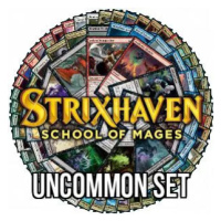 Strixhaven Uncommon set