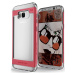 Kryt Ghostek - Samsung Galaxy S8 Plus Case Cloak 2 Series, Red (GHOCAS638)