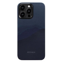 Kryt Pitaka StarPeak MagEZ Case 4, over the horizon - iPhone 15 Pro Max (KI1502POTH)