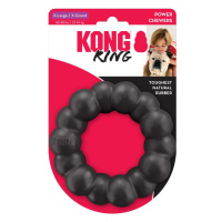 KONG Extreme Ring - 1 kus vel. XL: Ø 13 x V 3,5 cm