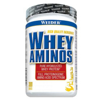 WEIDER Whey aminos komplexní aminokyseliny 300 tablet