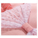 Přehoz přes postel 120-140cm ballerina - růžová