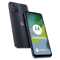 Motorola Moto E13, 2GB/64GB, Černá - PAXT0019PL