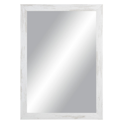 Nástěnné Zrcadlo Old-White-Heavy Möbelix