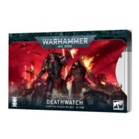 Warhammer 40K - Index Cards: Deathwatch