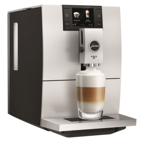 Jura automatické espresso Ena 8 Metropolitan Black