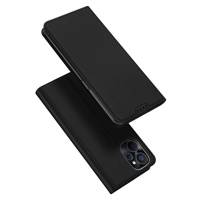 Dux Ducis Skin Pro pouzdro pro Realme 10 5G / Realme 9i 5G flip cover card wallet stand black