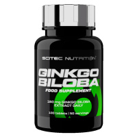 Scitec Nutrition Ginkgo Biloba - 100 tablet