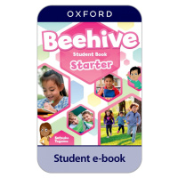 Beehive Starter Student´s Book eBook (OLB) Oxford University Press