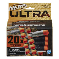 NERF ULTRA 20 NÁHRADNÍCH ŠIPEK Hasbro