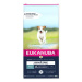 EUKANUBA Adult Small & Medium Breed Grain Free Ocean Fish 12 kg