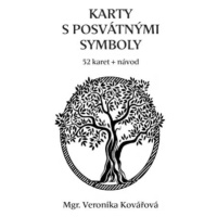 Karty s posvátnými symboly (52 karet + návod) - Veronika Kovářová