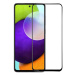 Screen Glass Samsung A525 Galaxy A52, A526 A52 5G, A528 A52s 5G 5D Full Glue černé 1025634