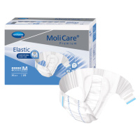 MoliCare Premium Elastic 6 kapek M 30 ks