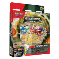 Pokémon Koraidon ex Deluxe Battle Deck - mírně až středně pokročilí hráči