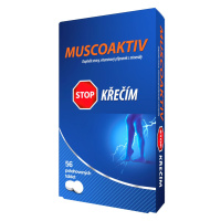 Muscoaktiv Stop křečím 56 tablet