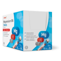 Dr. Max Magnesium B6 Shots 12x25 ml