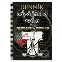 Denník odvážneho bojka 17 (Preplnený mechúr) - Jeff Kinney - kniha z kategorie Beletrie pro děti