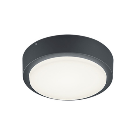 Trio Breg led nástěnná lampa antracit 227260142 TR227260142