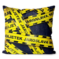 Impar polštář majetek Jaroslava