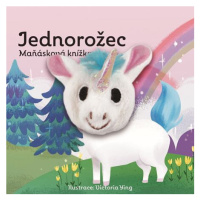 Pexi Maňásková knížka - JEDNOROŽEC