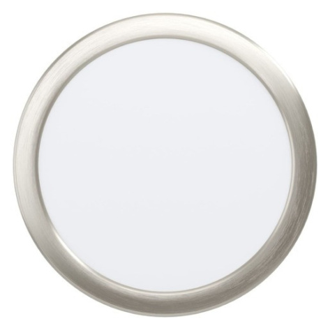Eglo Fueva led osvětlení ocel matný nikl 99155
