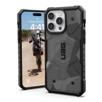 UAG Pathfinder SE MagSafe Geo Camo iPhone 15 Pro Max