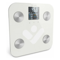 TrueLife FitScale W6 BT osobní váha s bluetooth, bílá