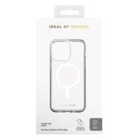 iDeal Of Sweden Ochranný kryt Clear Case s Magsafe pro iPhone 15 Pro Max Clear