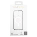 iDeal Of Sweden Ochranný kryt Clear Case s Magsafe pro iPhone 15 Pro Max Clear