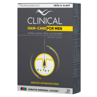 Clinical Hair-Care FOR MEN měsíční kúra 30 tobolek