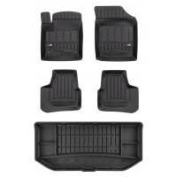 Set 3D gumové rohože rohož Seat Mii Hb 2011-2019 g