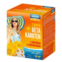 Vitar Super Beta-karot.+měsíček+7kráska tbl.80+40